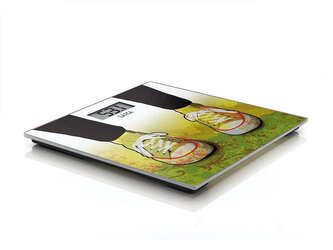 Laica Digitální osobní váha PS1079W