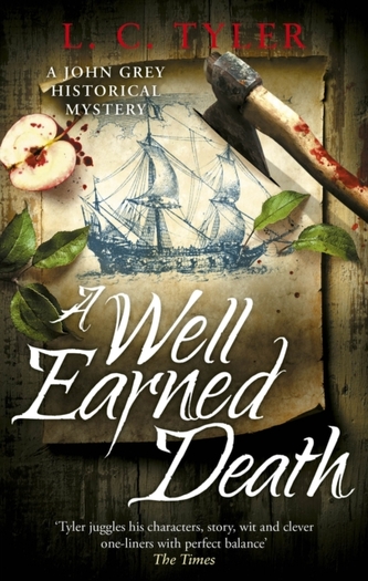 A Well-Earned Death A Well-Earned Death