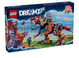 LEGO® DREAMZzz™ 71484 Cooper a jeho robotický dinosaurus C-rex
