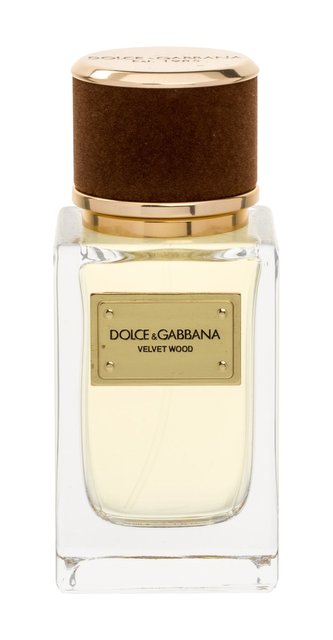 Dolce&Gabbana Velvet Wood Parfémovaná voda 50 ml unisex