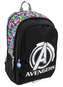 Školní batoh Marvel: Avengers (objem 28 litrů|31 x 41 x 22 cm)