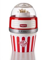 Ariete Party Time Pop Corn XL 2957, červený