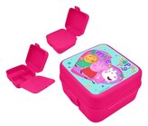 MULTI BOX NA SVAČINU PEPPA PIG