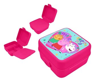 MULTI BOX NA SVAČINU PEPPA PIG