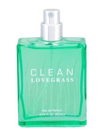 Clean Lovegrass Parfémovaná voda 60 ml unisex Tester