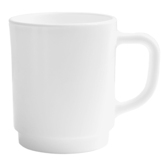 Hrnek opálové sklo 285ml  EBRO