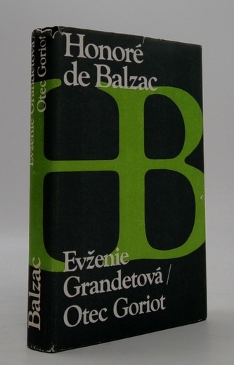 Evženie Grandetová, Otec Goriot