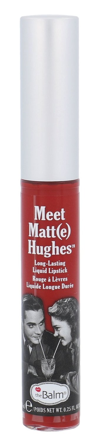 TheBalm Meet Matt(e) Hughes Rtěnka 7,4 ml Loyal pro ženy