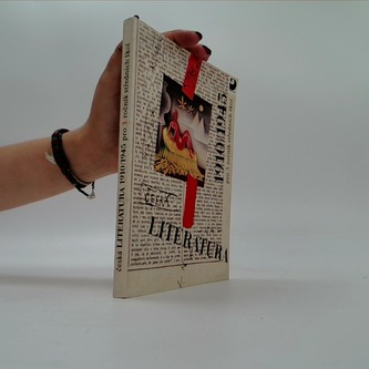 Česká literatura 1910-1945 (příručka pro III. ročník středních š