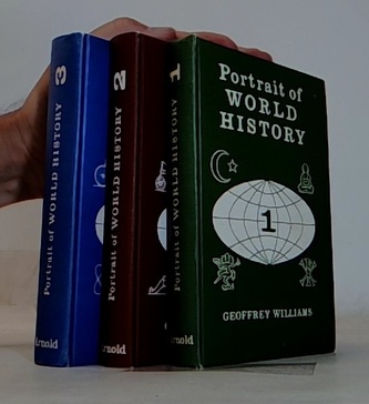 PORTRAIT OF WORLD HISTORY 1-3