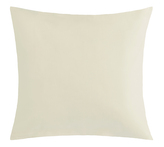 Povláček bavlněný - Bílá káva - 70x90 cm