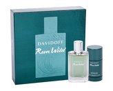 Davidoff Run Wild toaletní voda 100 ml + deostick 75 ml