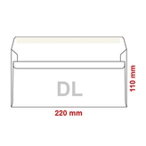 Samolepící obálky