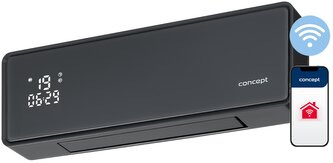 Elektrické topení Smart 2000 W QH4100