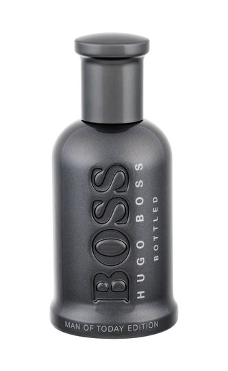 HUGO BOSS Boss Bottled Toaletní voda Man of Today Edition 50 ml pro muže HUGO BOSS Boss Bottled Toaletní voda Man of Today Edition 50 ml pro muže