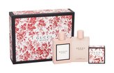 Gucci Bloom parfémovaná voda 100 ml + mýdlo 100 g + tělový olej 100 ml