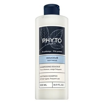 Phyto Softness Shampoo uhlazující šampon pro všechny typy vlasů 500 ml