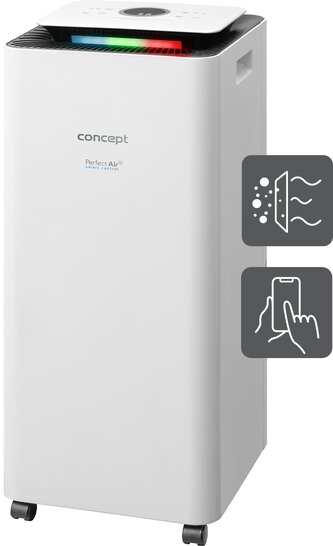 Odvlhčovač a čistička vzduchu Perfect Air Smart OV2220