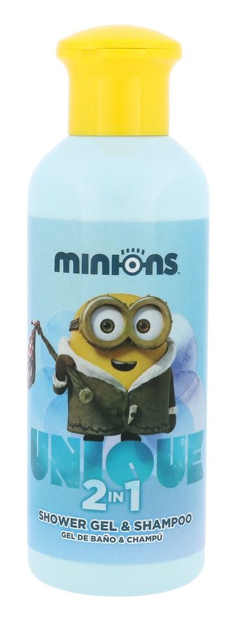 Minions Minions sprchový gel 200 ml + kasička