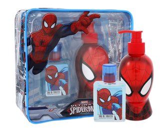 Marvel Ultimate Spiderman toaletní voda 50 ml + sprchový gel 250 ml