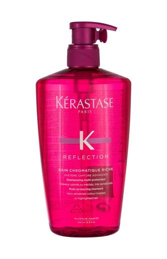 Kérastase Réflection Šampon Bain Chromatique Riche 500 ml pro ženy