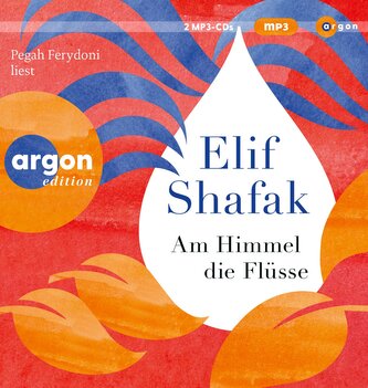 Am Himmel die Flüsse