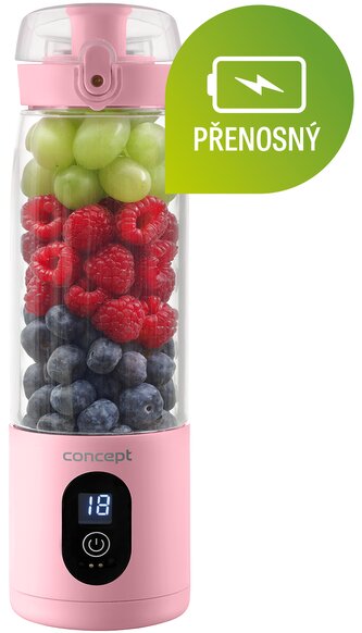 Smoothie nabíjecí SM4003