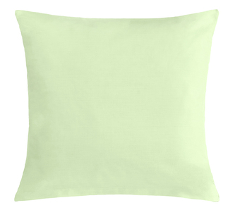 Povláček bavlněný - Zelená světlá - 70x90 cm