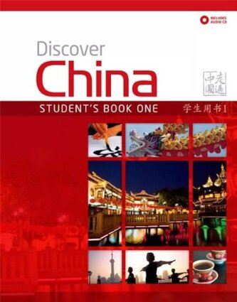 Discover China 1. Student's Book Discover China 1. Student's Book