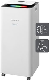 Odvlhčovač a čistička vzduchu Perfect Air Smart OV2216