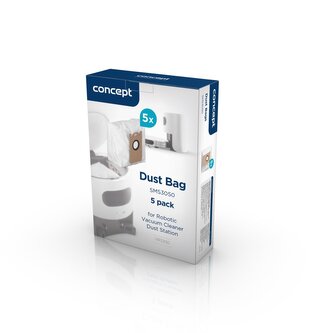 SMS3050 Náhradní sáčky k robotickým vysavačům VR3350