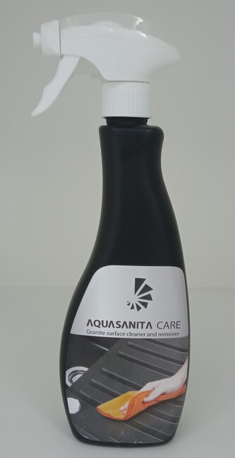 Čistič granitových povrchů