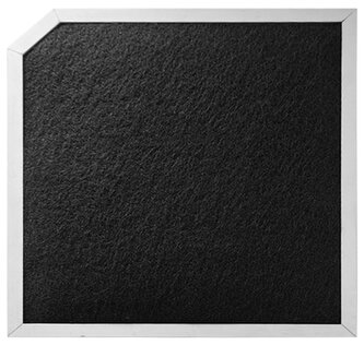 Filtr uhlíkový (potřeba 1 ks)