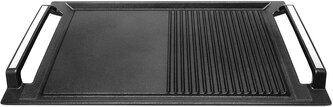 Grilovací deska na indukci GD455
