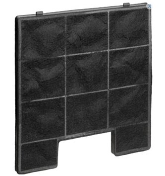 Filtr uhlíkový (potřeba 1 ks)