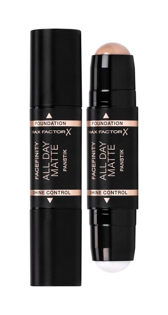 Max Factor Facefinity Makeup All Day Matte 11 g 44 Warm Ivory pro ženy