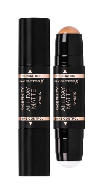 Max Factor Facefinity Makeup All Day Matte 11 g 76 Warm Golden pro ženy