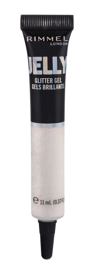 Rimmel London Jelly Oční stín Glitter Gel 11 ml 100 Frosé pro ženy