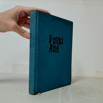 V srdci Asie