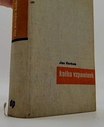 Kniha vzpomínek