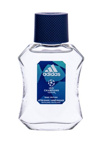 Adidas UEFA Champions League Voda po holení Dare Edition 50 ml pro muže