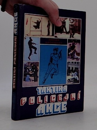 Taktika policejní akce