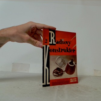Radiový Konstruktér ročník III. 1967 č. 2