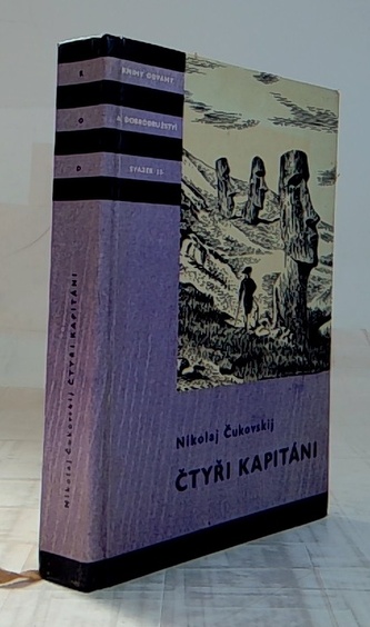 Čtyři kapitáni