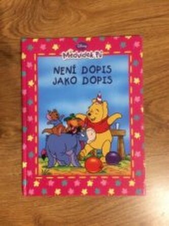 Medvídek Pú: Není dopis jako dopis