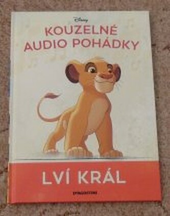 Kouzelné audio pohádky 1: Lví král