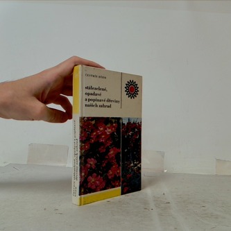 Stálezelené, opadavé a popínavé dřeviny našich zahrad