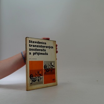 Stavebnice tranzistorových zesilovačů a přijímačů