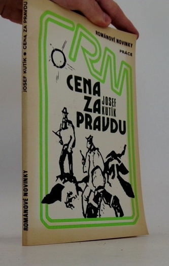 Cena za pravdu - románové novinky