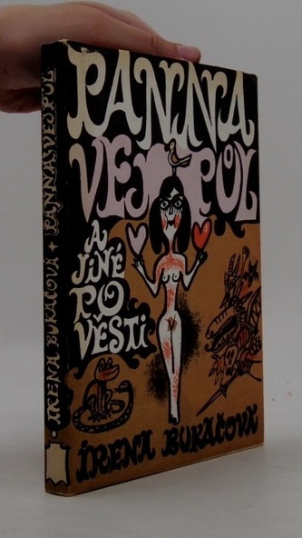 Panna vejpůl a jiné pověsti